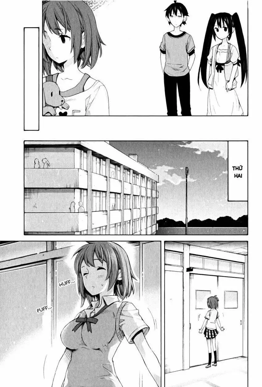 Truyện Tranh Chuyện Tình Thanh Xuân Bi Hài Của Tôi Quả Nhiên Là Sai Lầm - Oregairu trang 6