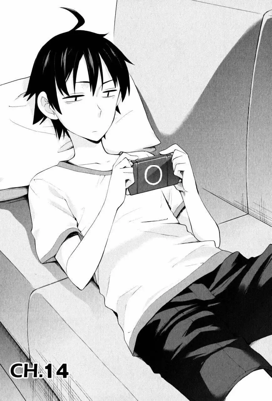 Truyện Tranh Chuyện Tình Thanh Xuân Bi Hài Của Tôi Quả Nhiên Là Sai Lầm - Oregairu trang 6