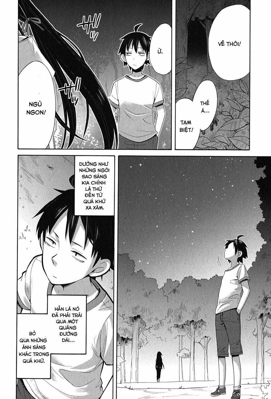 Truyện Tranh Chuyện Tình Thanh Xuân Bi Hài Của Tôi Quả Nhiên Là Sai Lầm - Oregairu trang 6