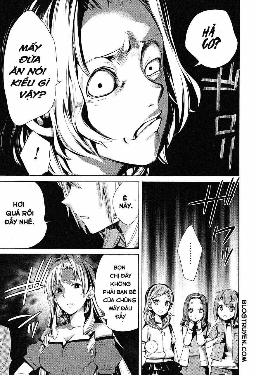 Truyện Tranh Chuyện Tình Thanh Xuân Bi Hài Của Tôi Quả Nhiên Là Sai Lầm - Oregairu trang 6