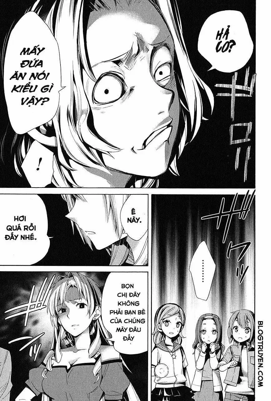 Truyện Tranh Chuyện Tình Thanh Xuân Bi Hài Của Tôi Quả Nhiên Là Sai Lầm - Oregairu trang 6