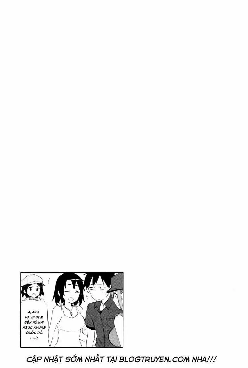 Truyện Tranh Chuyện Tình Thanh Xuân Bi Hài Của Tôi Quả Nhiên Là Sai Lầm - Oregairu trang 6