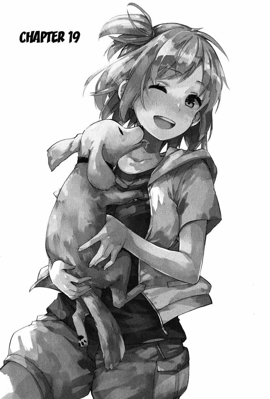 Truyện Tranh Chuyện Tình Thanh Xuân Bi Hài Của Tôi Quả Nhiên Là Sai Lầm - Oregairu trang 6