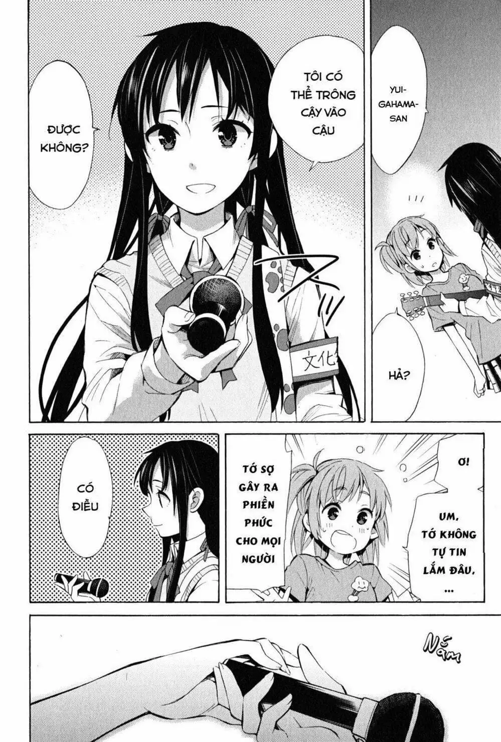 Truyện Tranh Chuyện Tình Thanh Xuân Bi Hài Của Tôi Quả Nhiên Là Sai Lầm - Oregairu trang 6