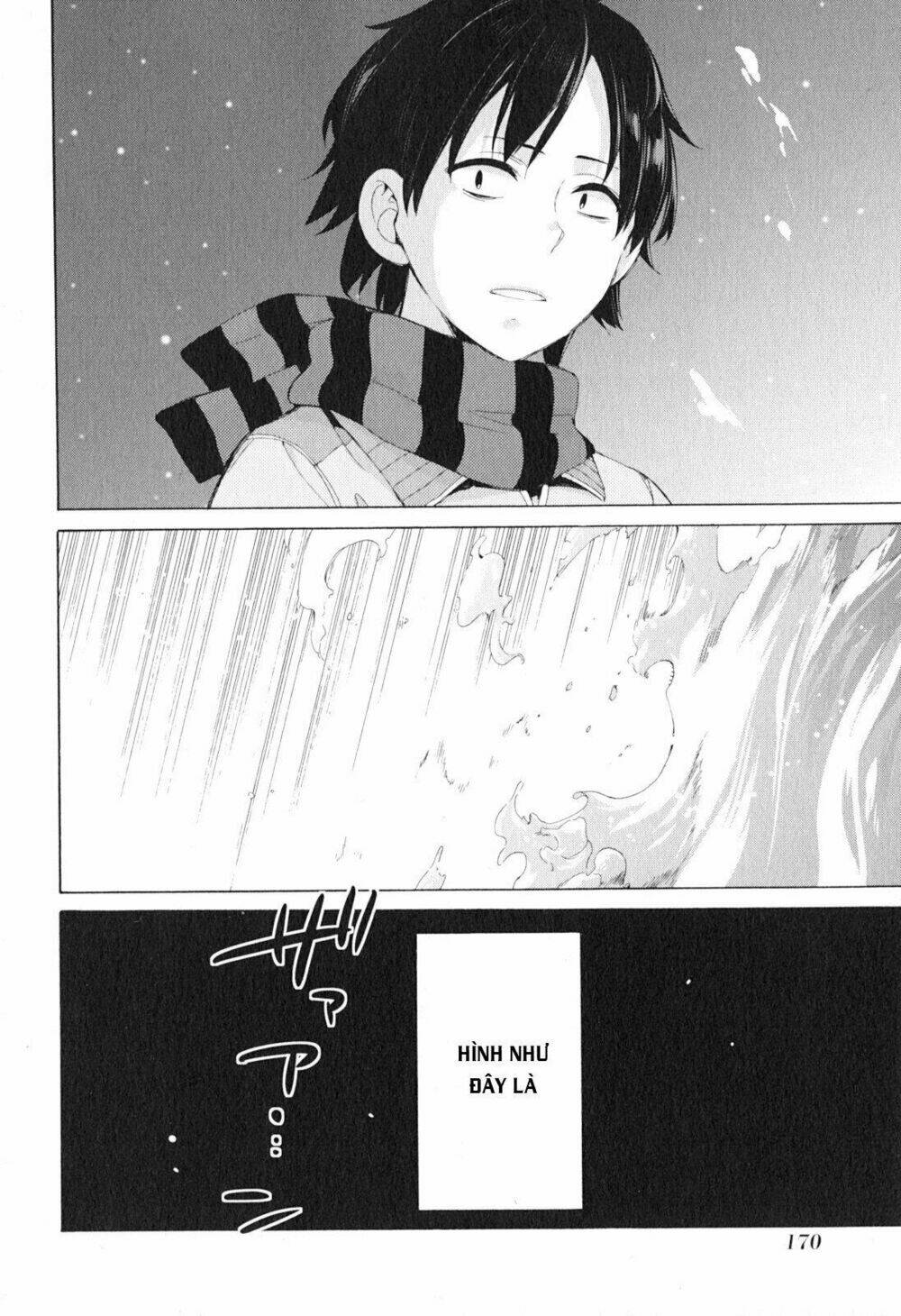 Truyện Tranh Chuyện Tình Thanh Xuân Bi Hài Của Tôi Quả Nhiên Là Sai Lầm - Oregairu trang 6