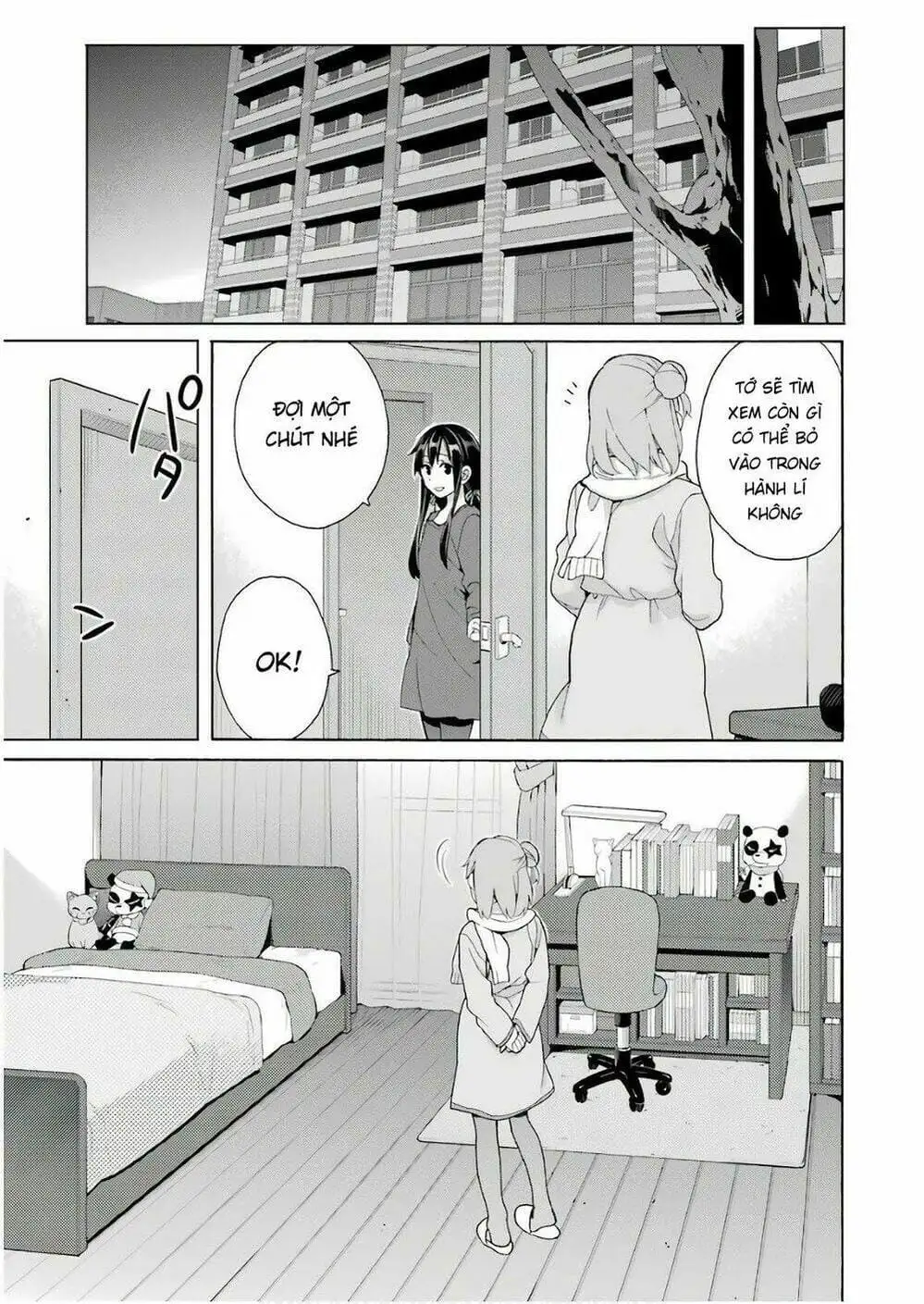 Truyện Tranh Chuyện Tình Thanh Xuân Bi Hài Của Tôi Quả Nhiên Là Sai Lầm - Oregairu trang 6