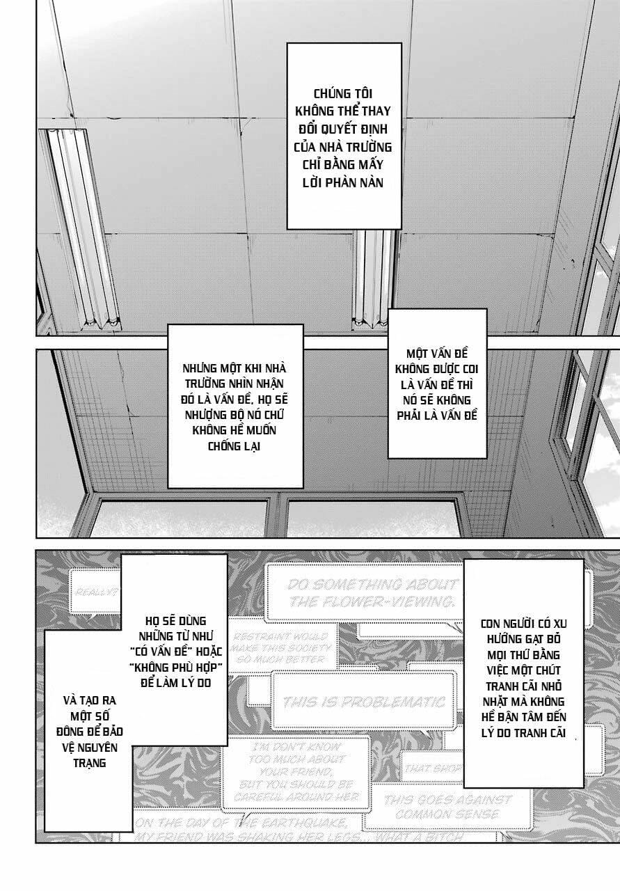 Truyện Tranh Chuyện Tình Thanh Xuân Bi Hài Của Tôi Quả Nhiên Là Sai Lầm - Oregairu trang 6