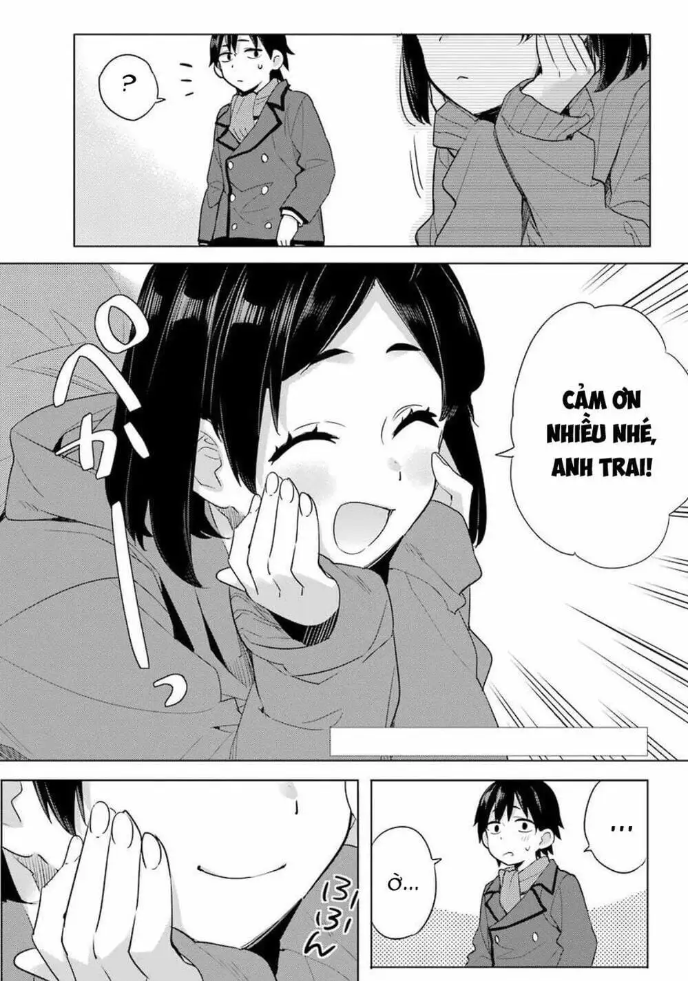 Truyện Tranh Chuyện Tình Thanh Xuân Bi Hài Của Tôi Quả Nhiên Là Sai Lầm - Oregairu trang 6