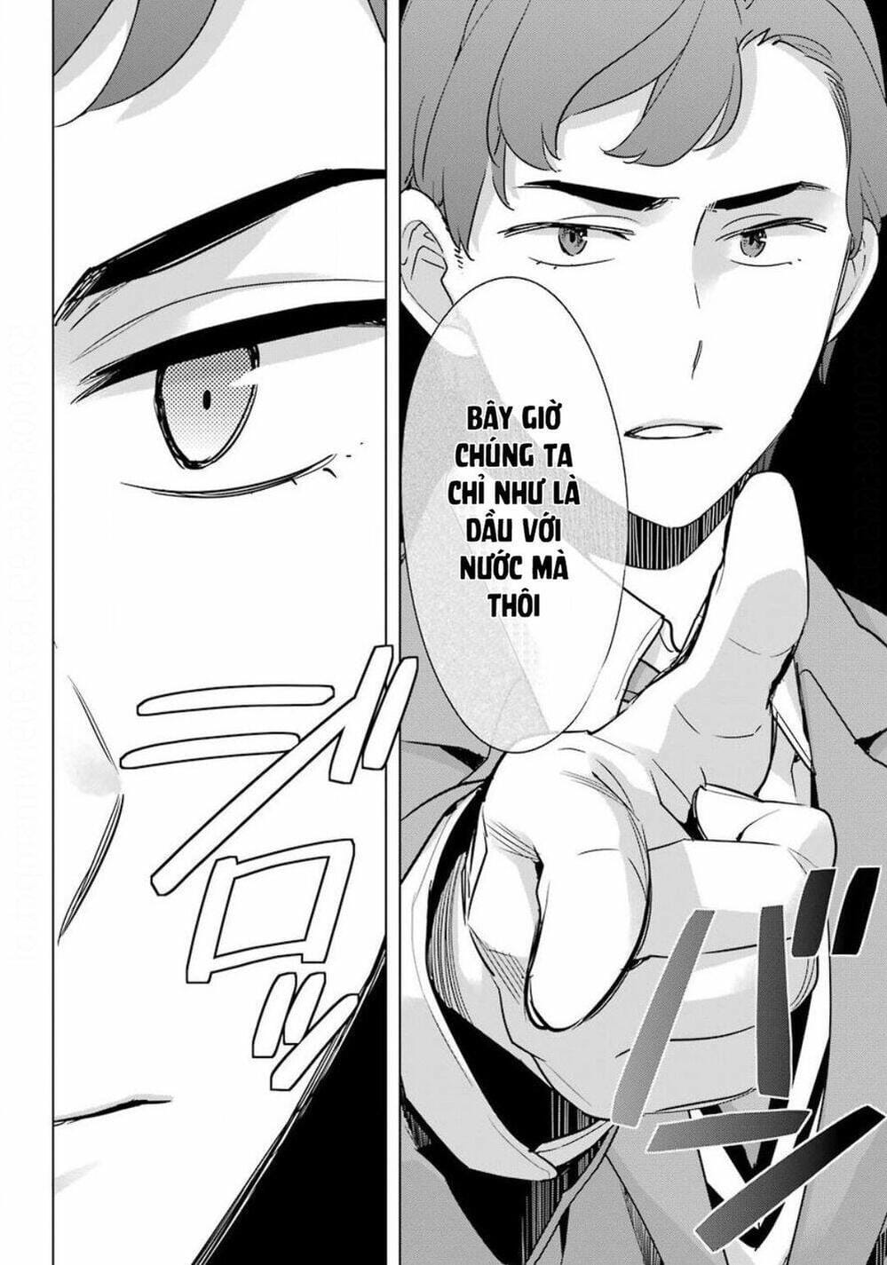 Truyện Tranh Chuyện Tình Thanh Xuân Bi Hài Của Tôi Quả Nhiên Là Sai Lầm - Oregairu trang 6