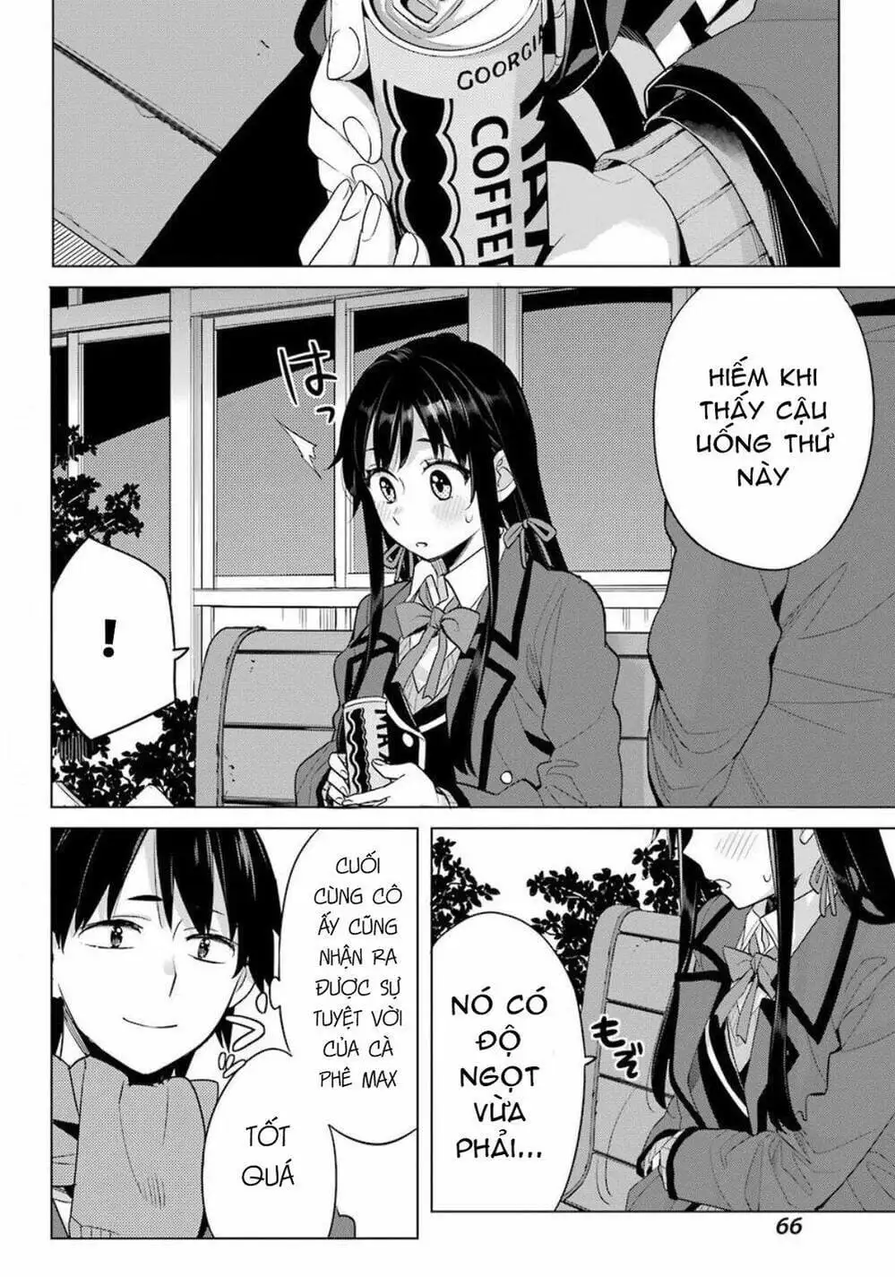 Truyện Tranh Chuyện Tình Thanh Xuân Bi Hài Của Tôi Quả Nhiên Là Sai Lầm - Oregairu trang 6