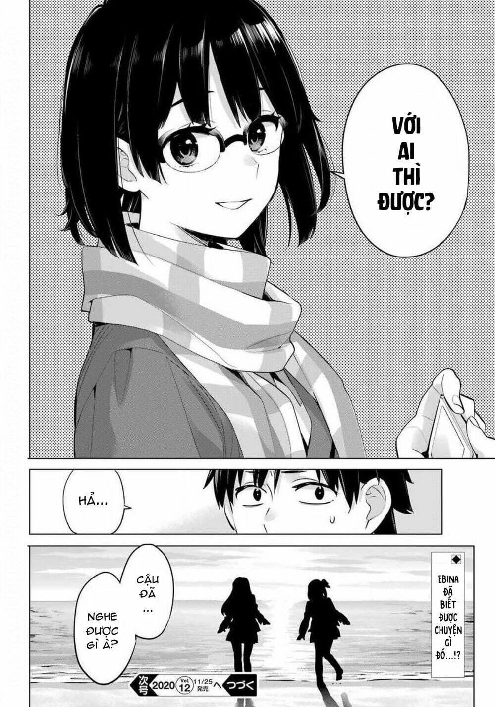 Truyện Tranh Chuyện Tình Thanh Xuân Bi Hài Của Tôi Quả Nhiên Là Sai Lầm - Oregairu trang 6