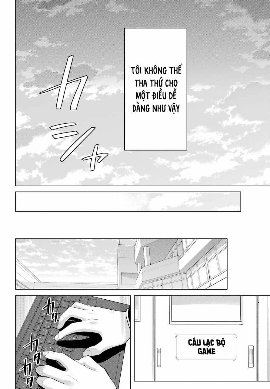 Truyện Tranh Chuyện Tình Thanh Xuân Bi Hài Của Tôi Quả Nhiên Là Sai Lầm - Oregairu trang 6