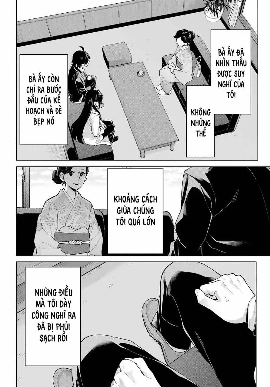 Truyện Tranh Chuyện Tình Thanh Xuân Bi Hài Của Tôi Quả Nhiên Là Sai Lầm - Oregairu trang 6