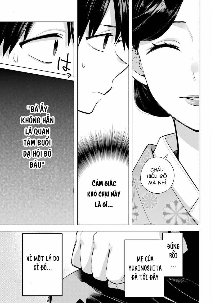 Truyện Tranh Chuyện Tình Thanh Xuân Bi Hài Của Tôi Quả Nhiên Là Sai Lầm - Oregairu trang 6