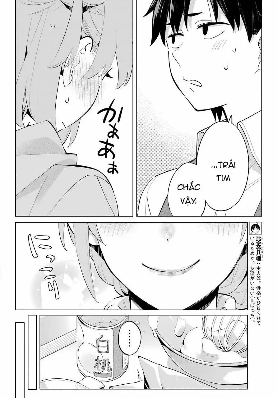 Truyện Tranh Chuyện Tình Thanh Xuân Bi Hài Của Tôi Quả Nhiên Là Sai Lầm - Oregairu trang 6