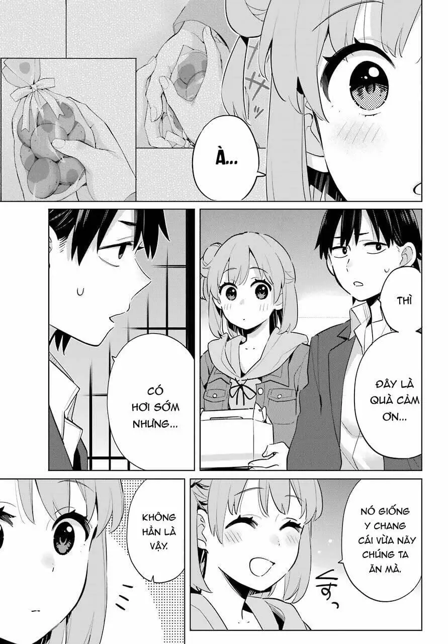 Truyện Tranh Chuyện Tình Thanh Xuân Bi Hài Của Tôi Quả Nhiên Là Sai Lầm - Oregairu trang 6