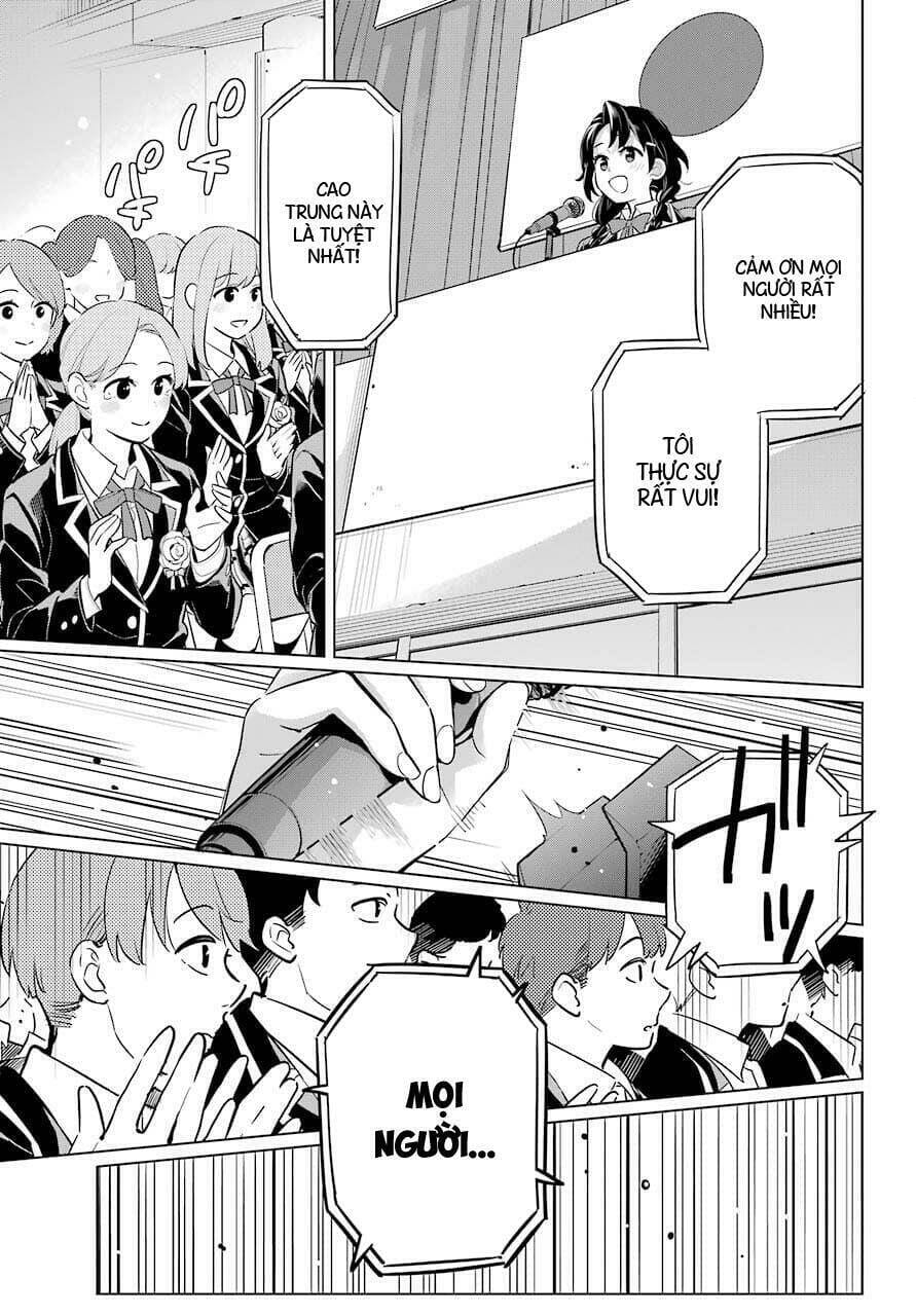 Truyện Tranh Chuyện Tình Thanh Xuân Bi Hài Của Tôi Quả Nhiên Là Sai Lầm - Oregairu trang 6