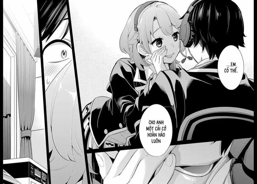 Truyện Tranh Chuyện Tình Thanh Xuân Bi Hài Của Tôi Quả Nhiên Là Sai Lầm - Oregairu trang 6