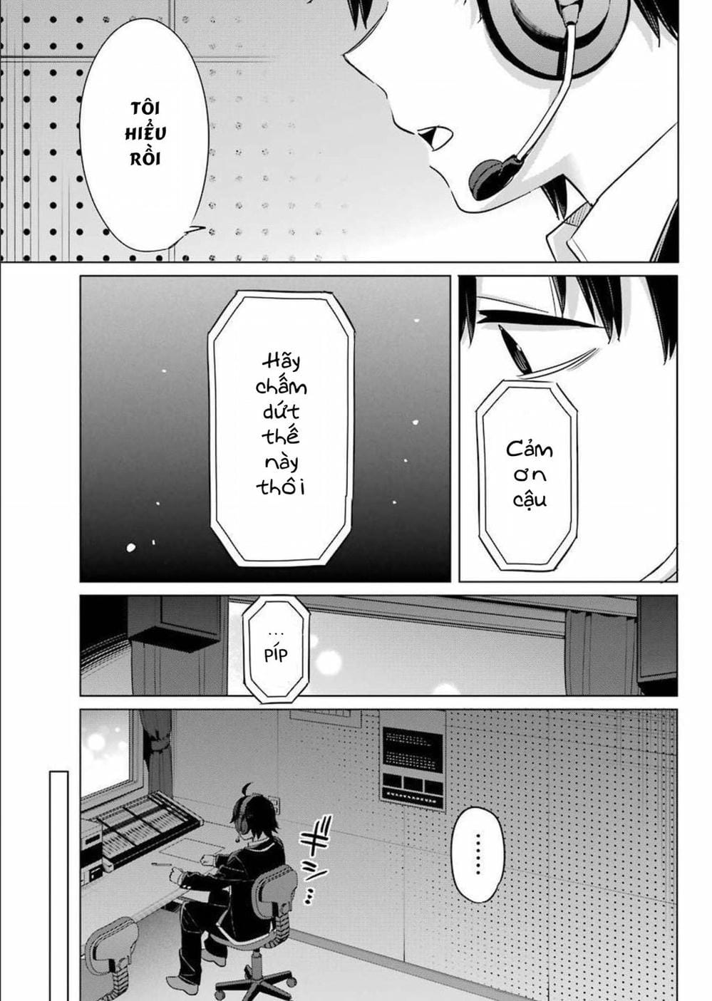 Truyện Tranh Chuyện Tình Thanh Xuân Bi Hài Của Tôi Quả Nhiên Là Sai Lầm - Oregairu trang 6