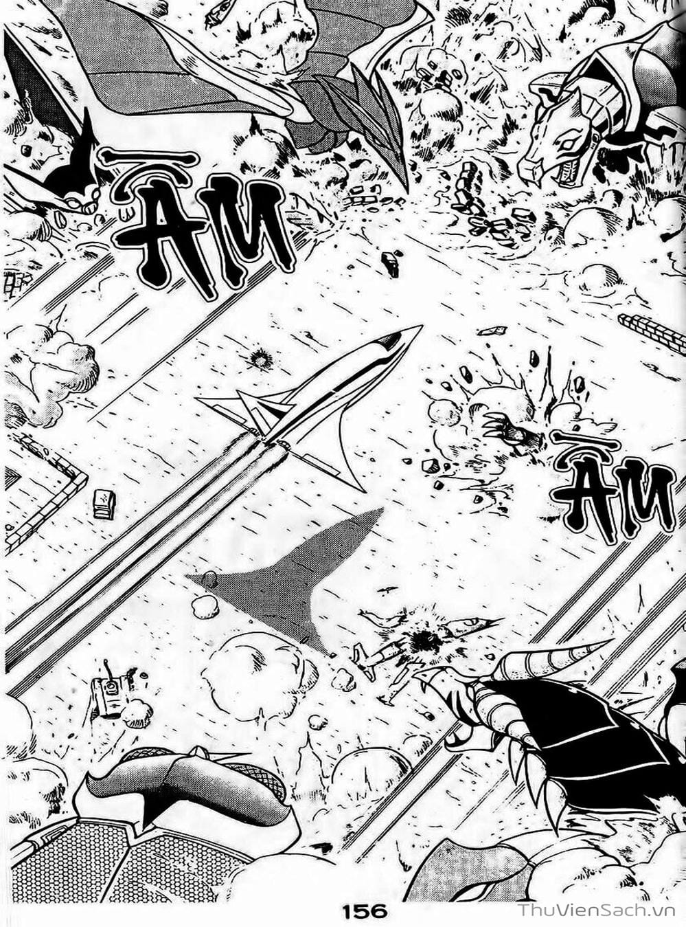 Truyện Tranh Hiệp Sĩ Giấy - Origami Fighter trang 5