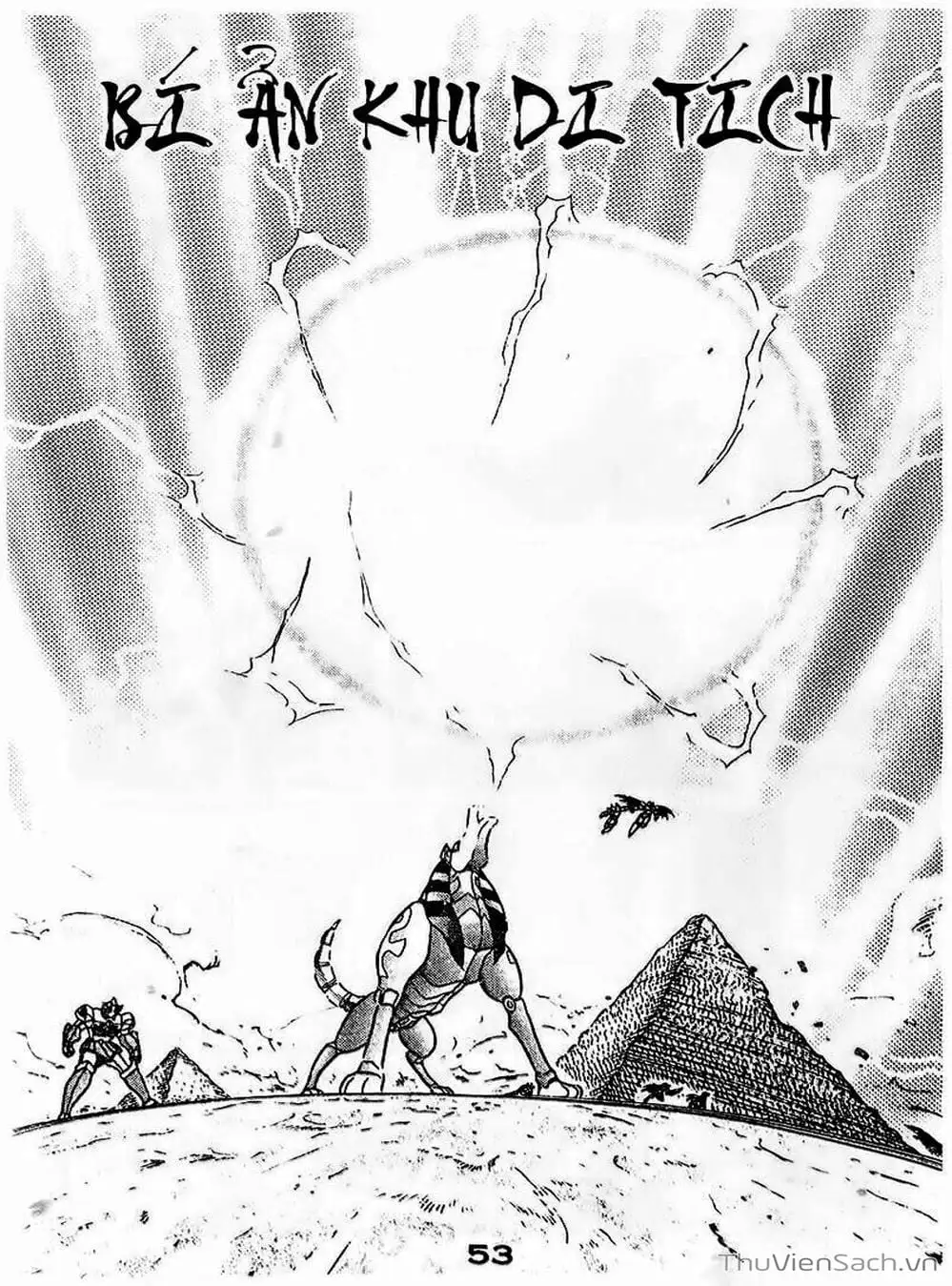 Truyện Tranh Hiệp Sĩ Giấy - Origami Fighter trang 5