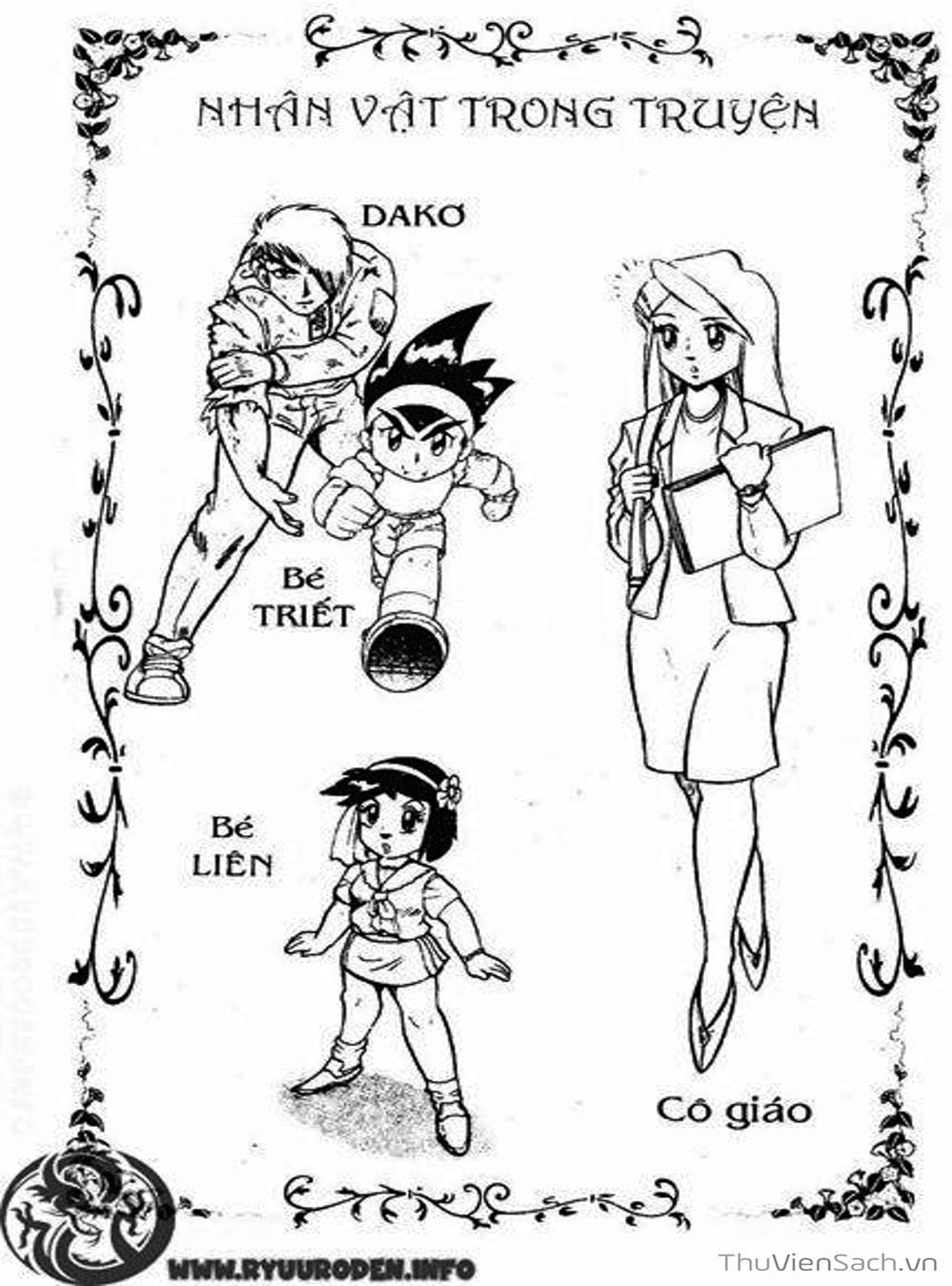 Truyện Tranh Hiệp Sĩ Giấy - Origami Fighter trang 5