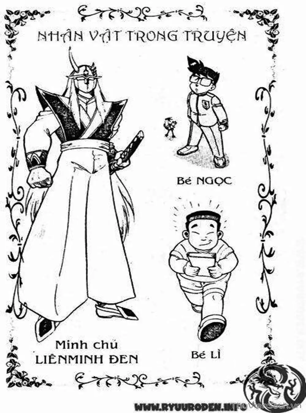 Truyện Tranh Hiệp Sĩ Giấy - Origami Fighter trang 5