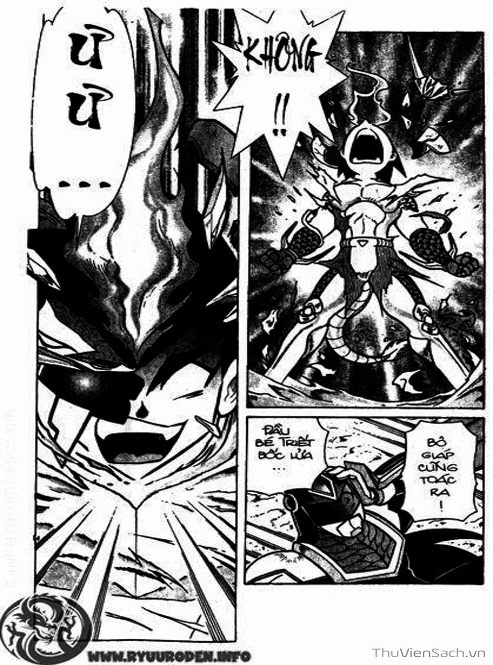 Truyện Tranh Hiệp Sĩ Giấy - Origami Fighter trang 5