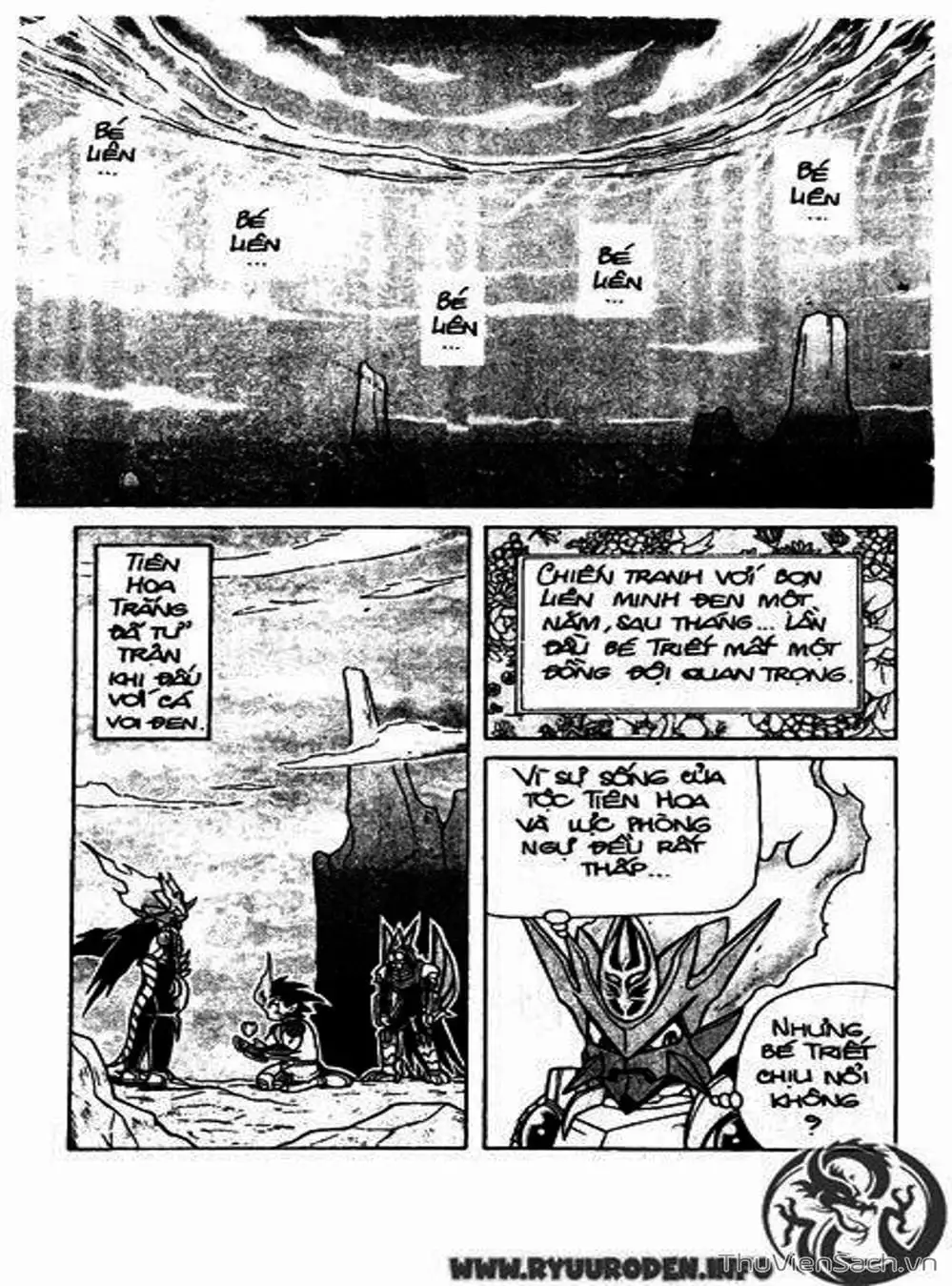 Truyện Tranh Hiệp Sĩ Giấy - Origami Fighter trang 5