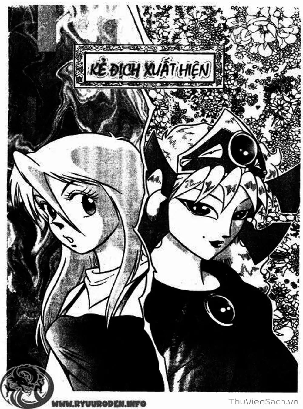 Truyện Tranh Hiệp Sĩ Giấy - Origami Fighter trang 5