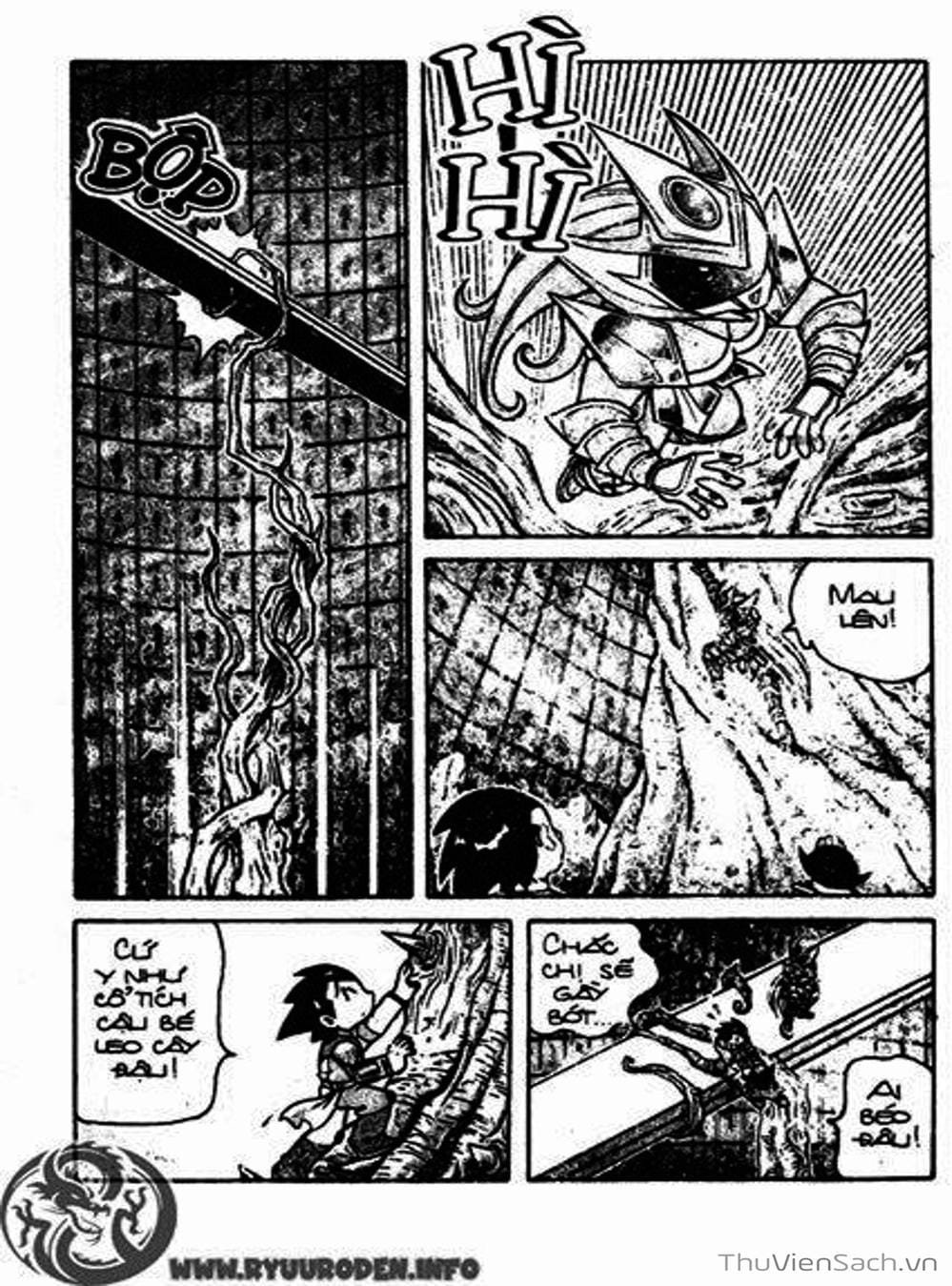 Truyện Tranh Hiệp Sĩ Giấy - Origami Fighter trang 5