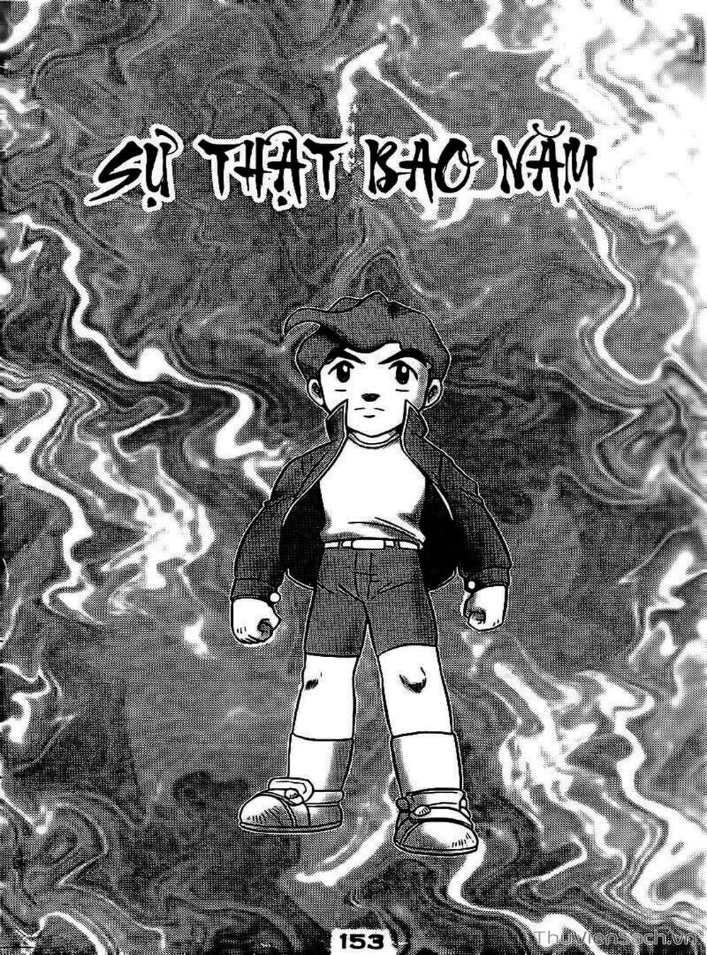 Truyện Tranh Hiệp Sĩ Giấy - Origami Fighter trang 5