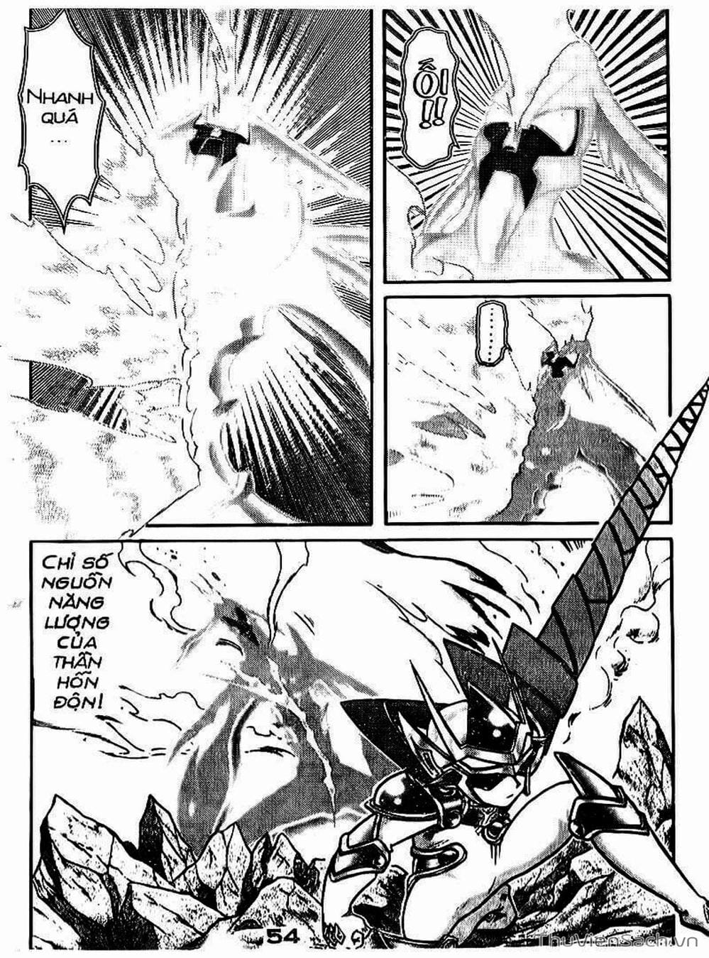 Truyện Tranh Hiệp Sĩ Giấy - Origami Fighter trang 5