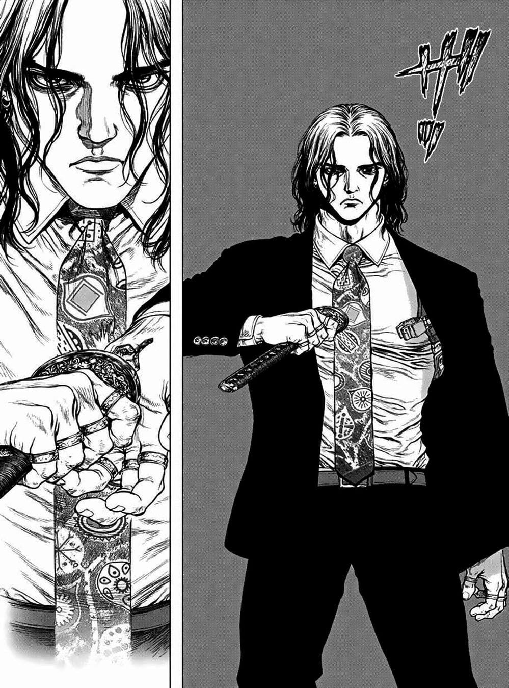 Truyện Tranh Nguyên Bản - Origin trang 7