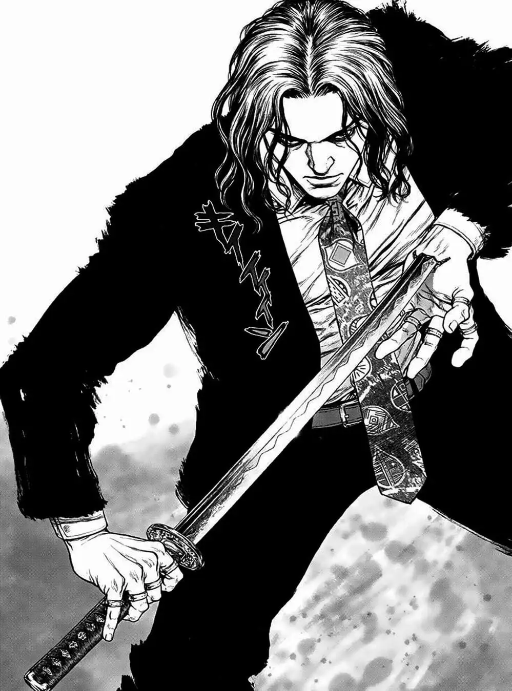 Truyện Tranh Nguyên Bản - Origin trang 7