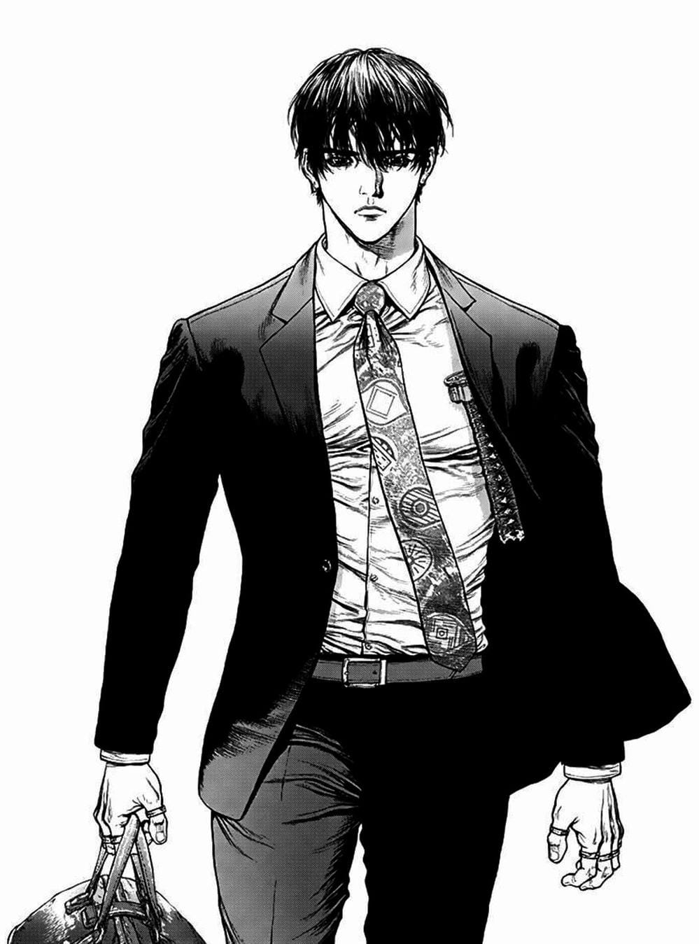 Truyện Tranh Nguyên Bản - Origin trang 7