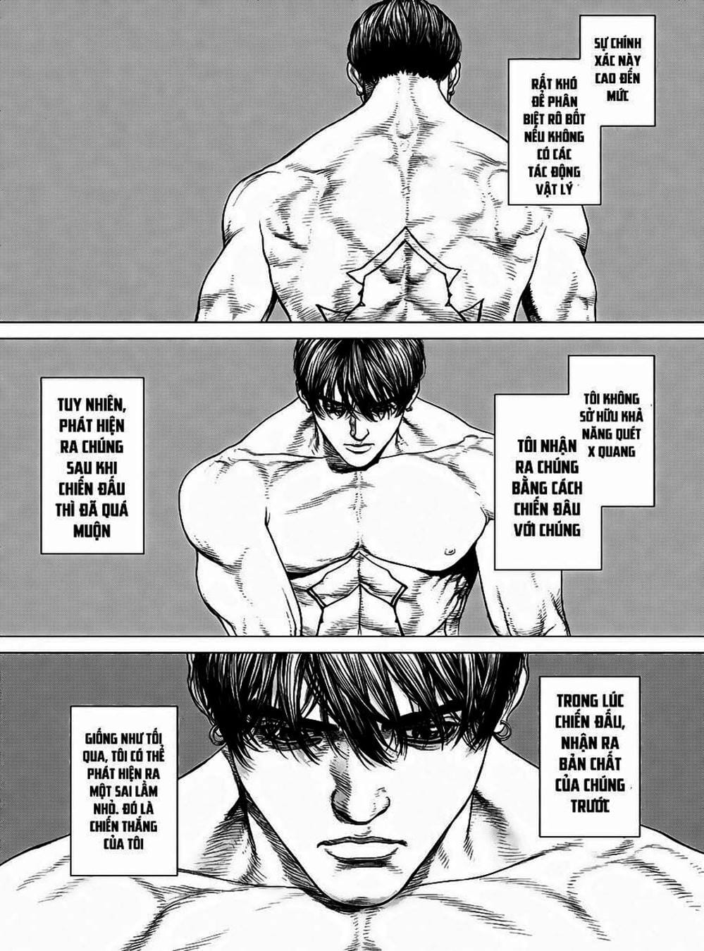 Truyện Tranh Nguyên Bản - Origin trang 7