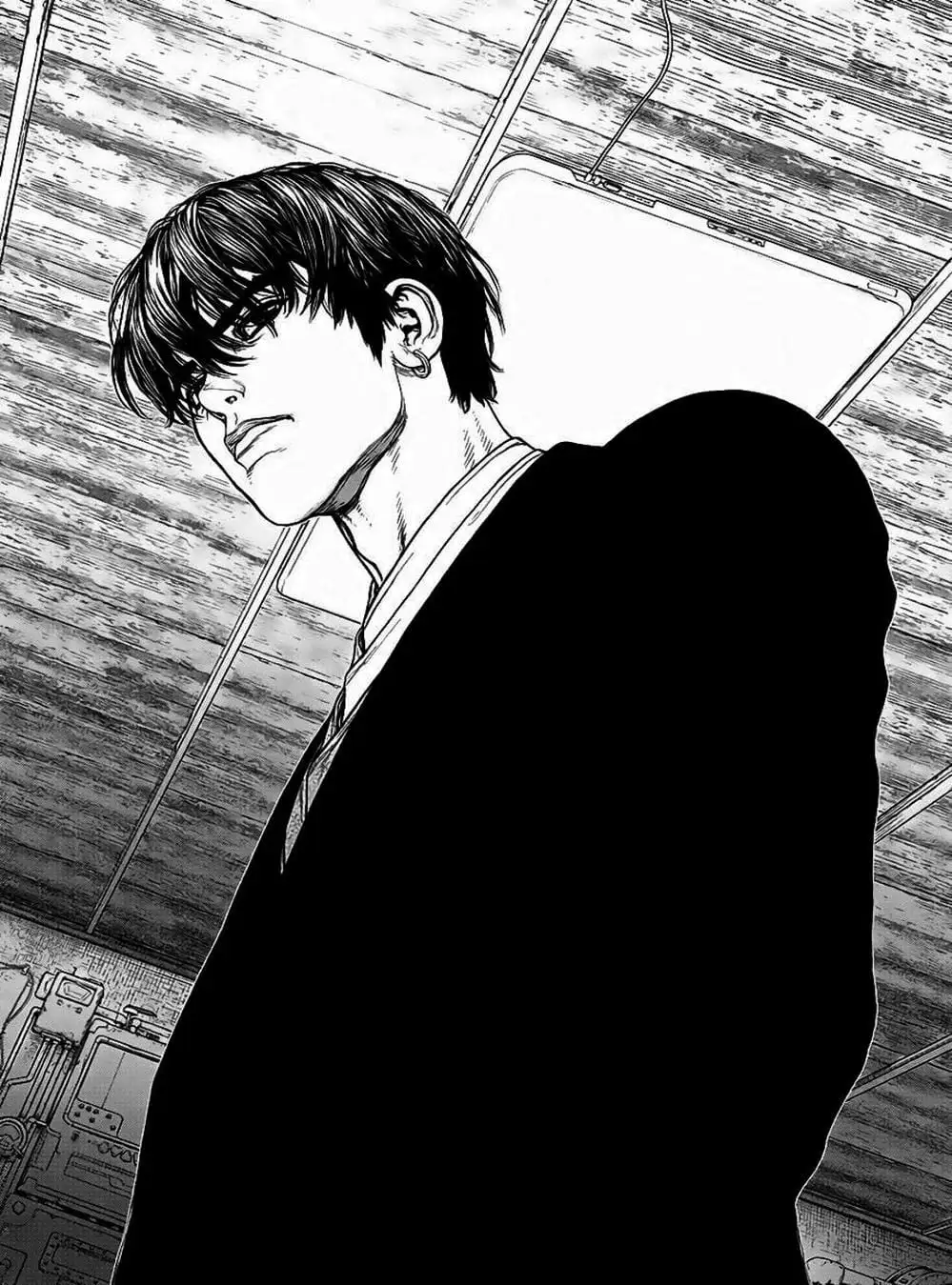 Truyện Tranh Nguyên Bản - Origin trang 7