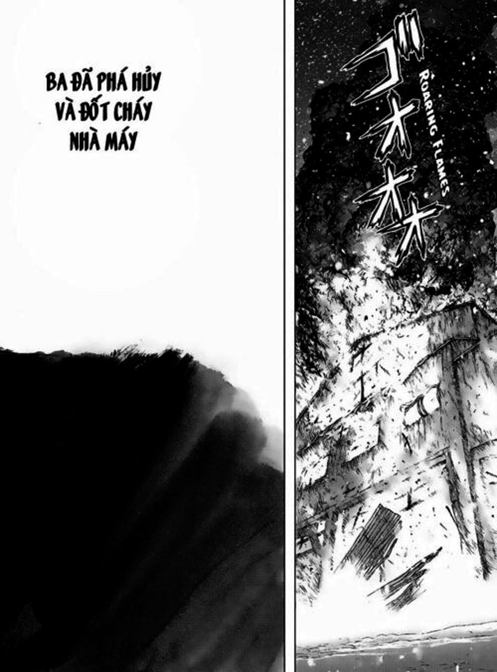 Truyện Tranh Nguyên Bản - Origin trang 7