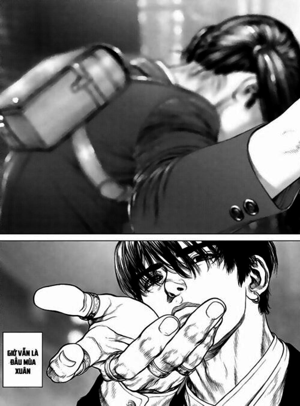 Truyện Tranh Nguyên Bản - Origin trang 7