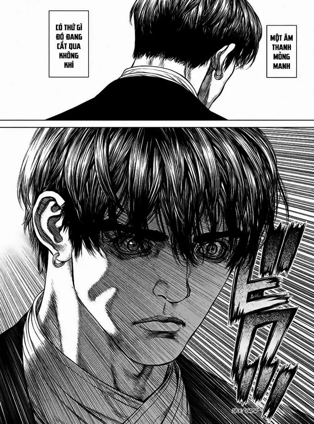 Truyện Tranh Nguyên Bản - Origin trang 7