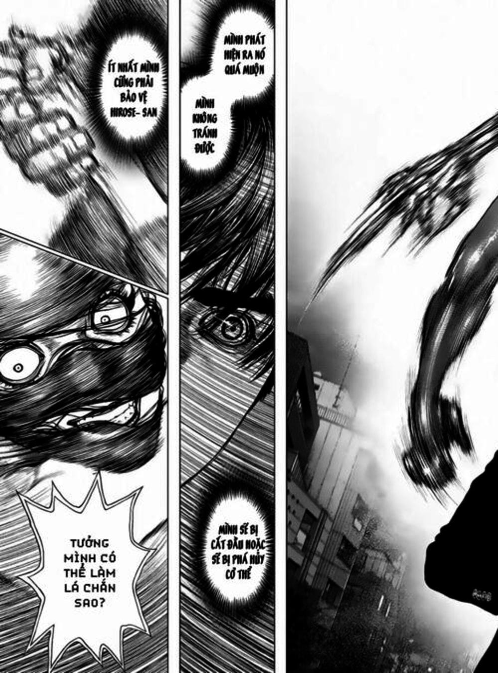 Truyện Tranh Nguyên Bản - Origin trang 7