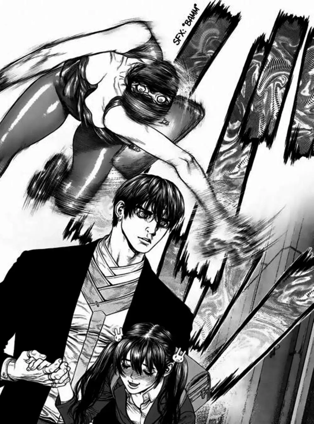 Truyện Tranh Nguyên Bản - Origin trang 7