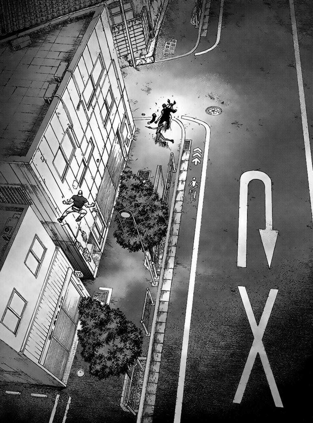 Truyện Tranh Nguyên Bản - Origin trang 7