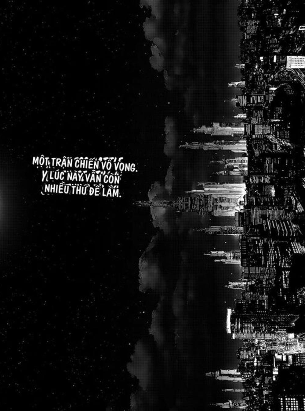 Truyện Tranh Nguyên Bản - Origin trang 7