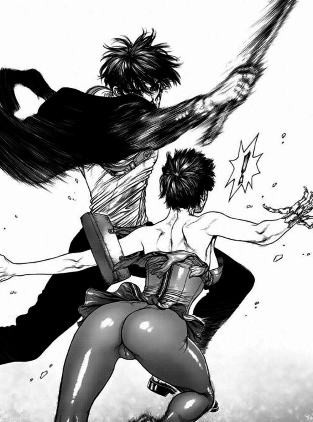 Truyện Tranh Nguyên Bản - Origin trang 7