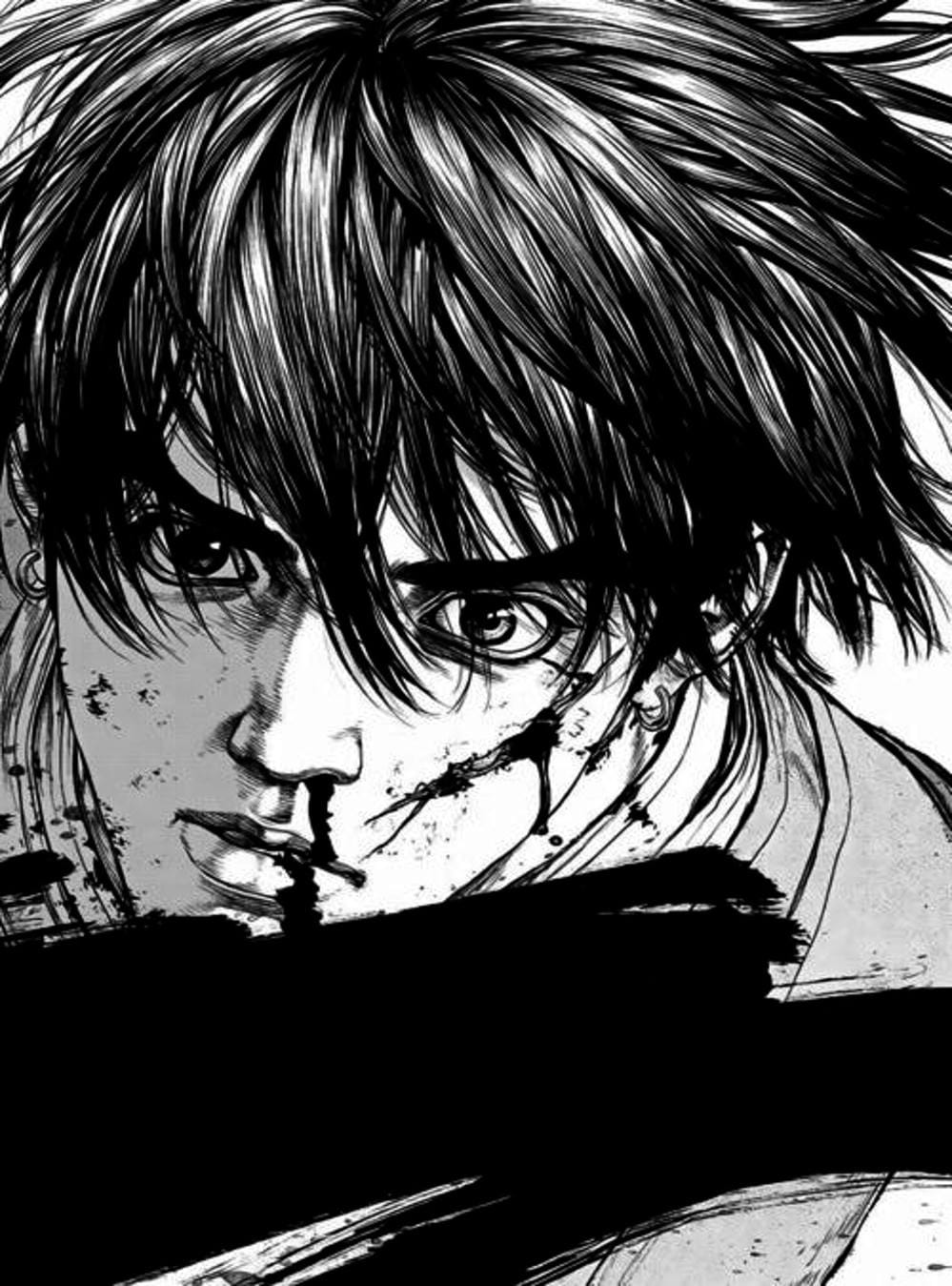 Truyện Tranh Nguyên Bản - Origin trang 7