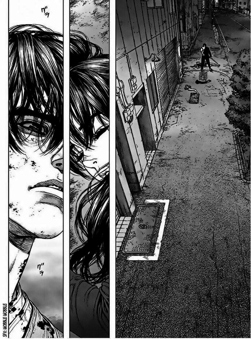 Truyện Tranh Nguyên Bản - Origin trang 7