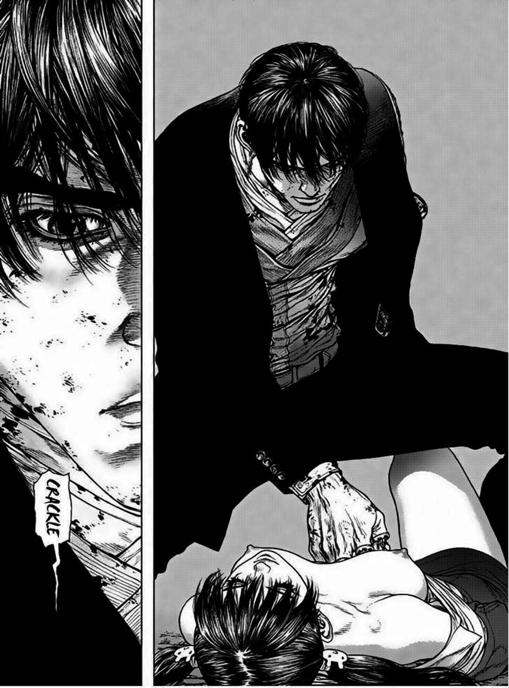 Truyện Tranh Nguyên Bản - Origin trang 7