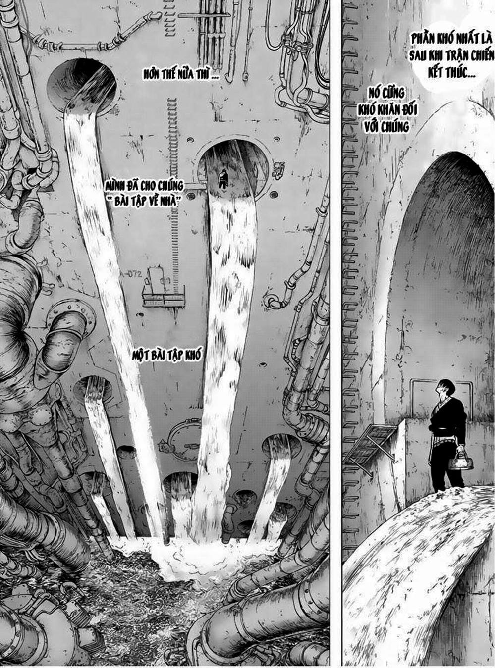 Truyện Tranh Nguyên Bản - Origin trang 7